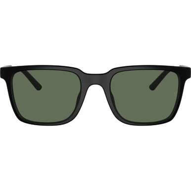 Oliver Peoples Mr. Federer OV5553SU - Semi Matte Black/G15 Nxt Polarised Lenses