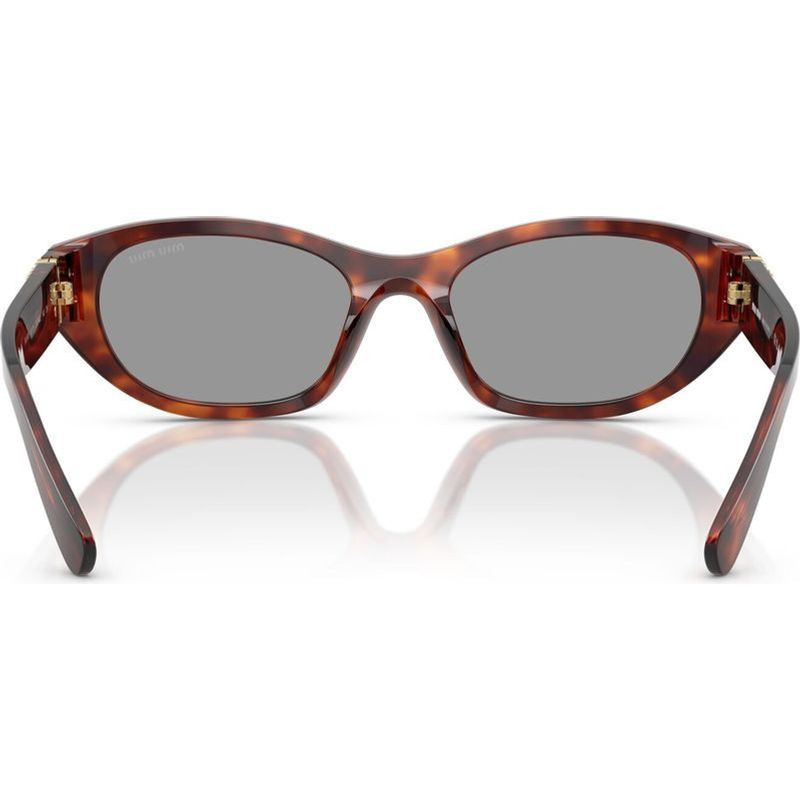 【送料,関税込】MIU MIU サングラス MUA03S Shop the Miu Miu MUA03S Sunglasses Honey Havana/Light Purple