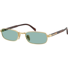 Prada-PRB54S-Gold-Petrol-Green  display picture 3
