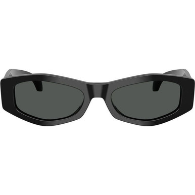 Versace VE4487 - Black/Dark Grey Lenses