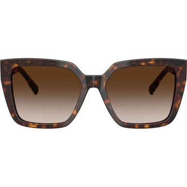 Tiffany & Co. TF4235 - Havana/Brown Gradient Lenses