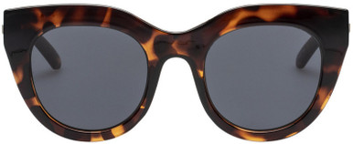 Le Specs Air Heart - Tort/Smoke Lenses