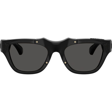 Burberry BE4445U - Grey/Dark Grey Lenses