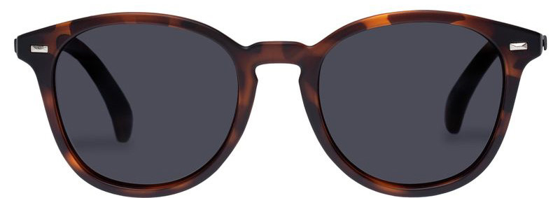 Buy Le Specs Weekend Riot Oversized Sunglasses, Matte Black, One Size at  Amazon.in