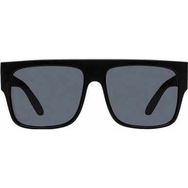 Matte Black/Smoke Lenses