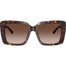 Buy the Jimmy Choo Addy Havana/Brown Sunglasses | Afterpay display picture 2