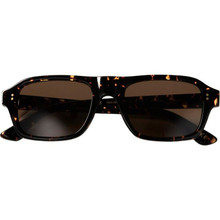 Epokhe Guilty Sunglasses Guilty X Thomas Townend Polished Maple/Brown