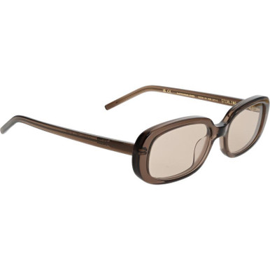 Shop the Kaleos Stirling Sunglasses Brown/Brown Photochromic display picture 3