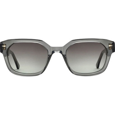 Shop Ahlem Jeanne Sunglasses Coffeelight/Taupe | Afterpay