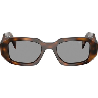 Prada PR17WSF - Juniper Tortoise/Grey Lenses