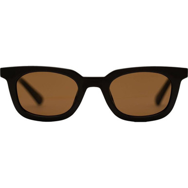 Otra Nia - Dark Chocolate/Brown Lenses