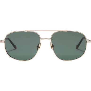 Sunday Somewhere Jade - Light Gold/Green Lenses