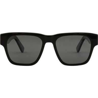 Bask Eyewear Zac - Black/Grey Polarised Lenses
