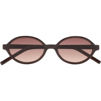 Kaleos Bless - Brown/Brown Gradient Lenses