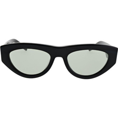 Kaleos Groff - Black/Green Photochromic Lenses