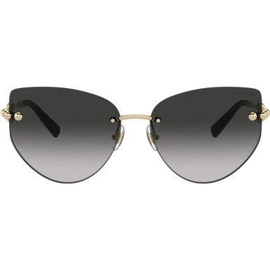 Pale Gold/Grey Gradient Lenses