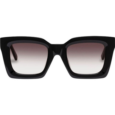 Oroton Reese - Black/Warm Smoke Gradient Lenses