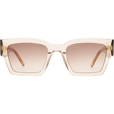 Oroton Stevie - Sand/Brown Gradient Lenses