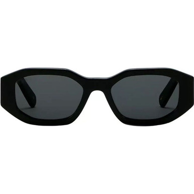 L.G.R Khartoum - Black/Grey Lenses