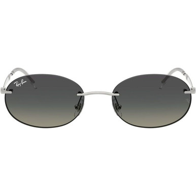 Silver/Grey Gradient Lenses