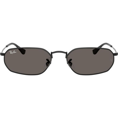 Ray-Ban RB3947 - Black/Dark Grey Glass Lenses