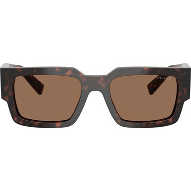 Prada PRB17SF - Root Tortoise/Dark Brown Lenses