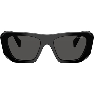 Black/Dark Grey Lenses