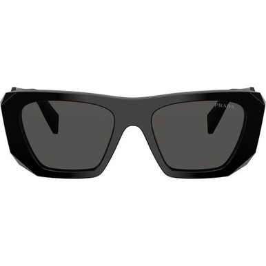 Black/Dark Grey Lenses