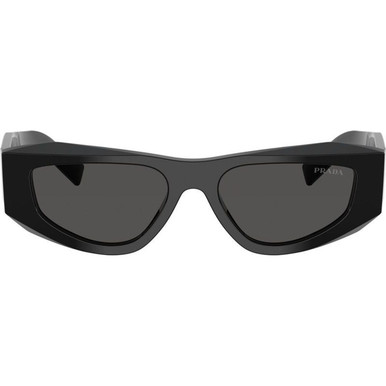 Prada PRB19SF - Black/Dark Grey Lenses