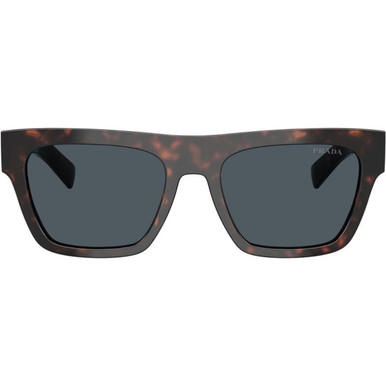 Prada PRC03S - Root Havana/Dark Grey Lenses