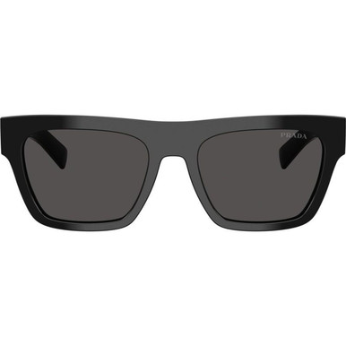 Prada PRC03SF - Black/Dark Grey Lenses