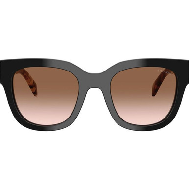 Black/Brown Gradient Lenses