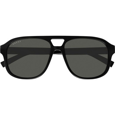 GUCCI GG1856S - Black/Grey Lenses