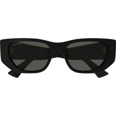GUCCI GG1959S - Black/Grey Lenses