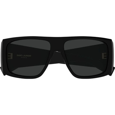 Black/Black Lenses