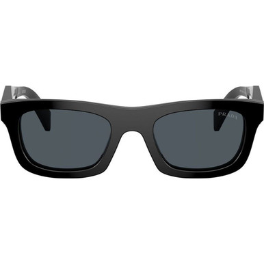 Prada PRC06SF - Black/Dark Grey Lenses