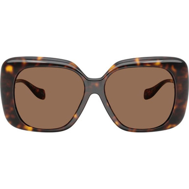 Havana/Dark Brown Lenses