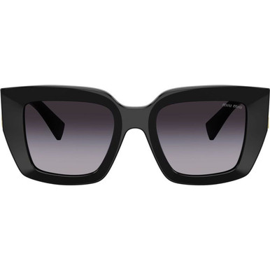 Miu Miu MUB05SF - Black/Grey Gradient Lenses