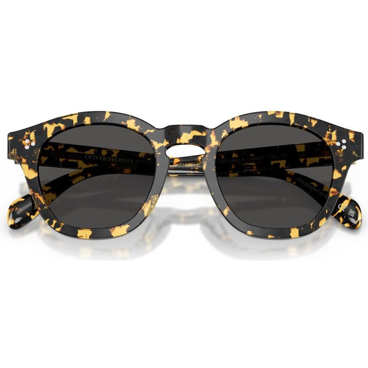 Oliver Peoples Boudreau L.A OV5382SU Tokyo Tortoise/Grey