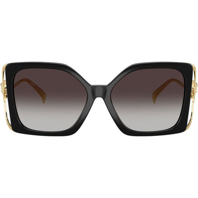 Black/Grey Gradient Lenses