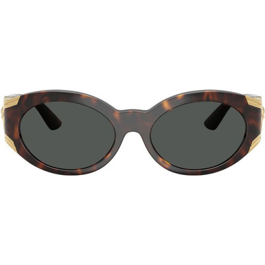 Havana/Dark Grey Lenses