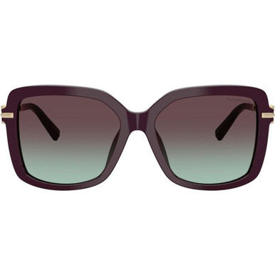Tiffany & Co. TF4252B - Deep Kunzite/Violet Azure Gradient Lenses