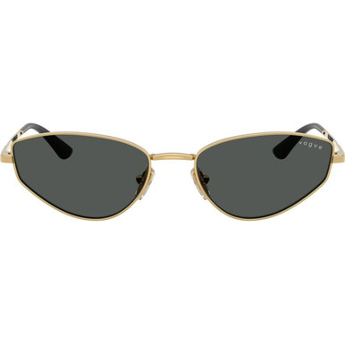 Gold/Dark Grey Lenses