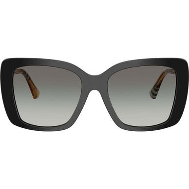 Black/Grey Gradient Lenses