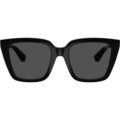 Burberry BE4473U - Black/Dark Grey Lenses