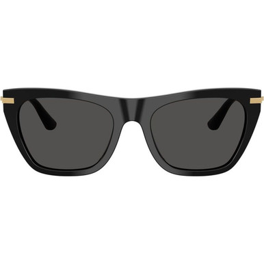Black/Dark Grey Lenses