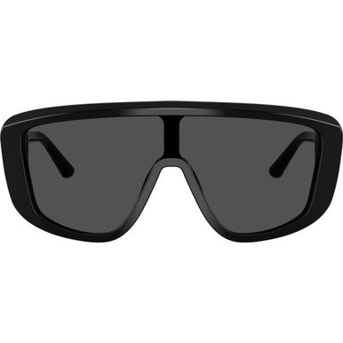 Dolce & Gabbana DG4520 - Black/Dark Grey Lenses