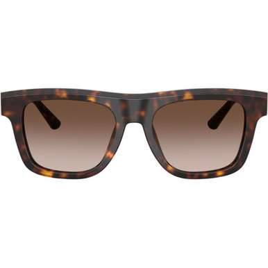 Dolce & Gabbana DG4521 - Havana/Brown Gradient Lenses