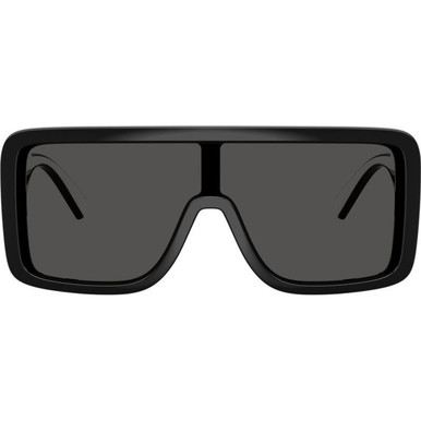 Dolce & Gabbana DG6204 - Black/Dark Grey Lenses