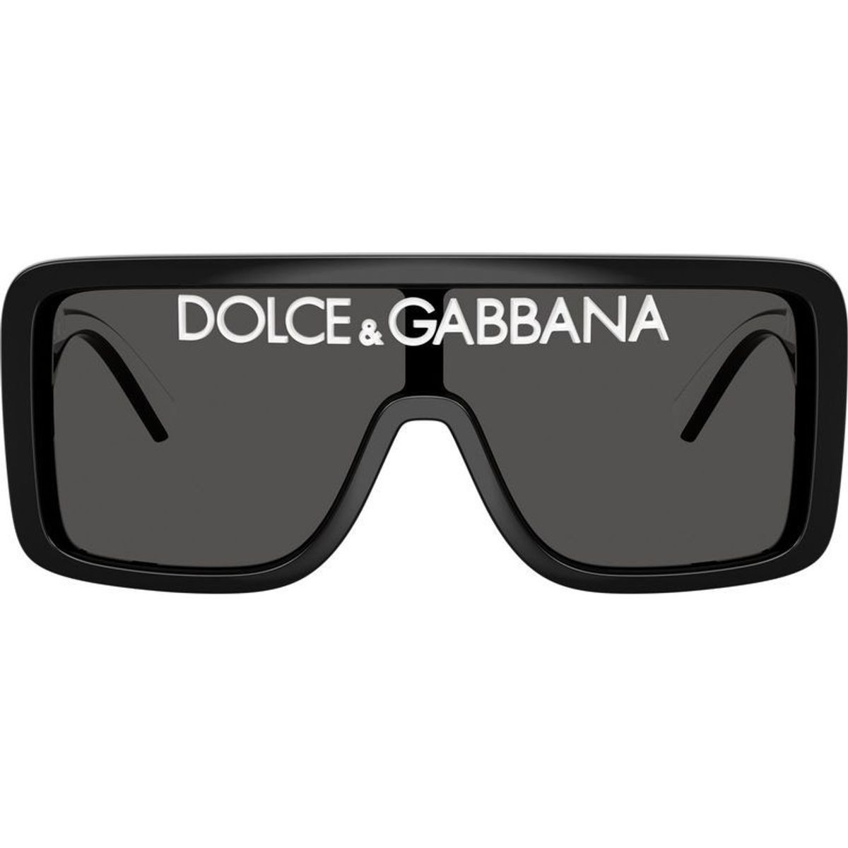 Shop Dolce & Gabbana DG6204 Sunglasses Black/Grey | Afterpay